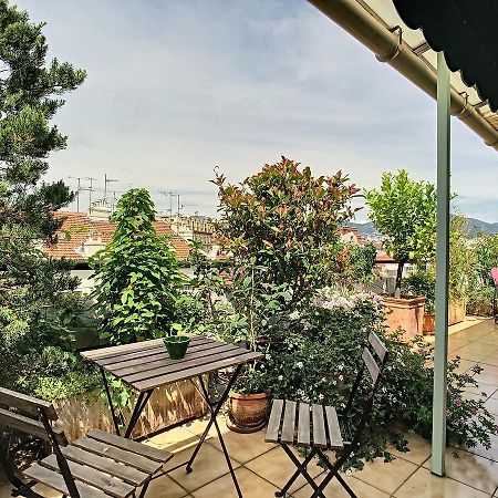 Ashley&Parker - Citronnier Terrasse Apartment Nice Exterior photo