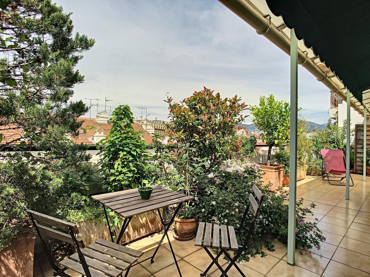 Ashley&Parker - Citronnier Terrasse Apartment Nice Exterior photo