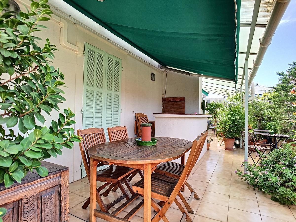Ashley&Parker - Citronnier Terrasse Apartment Nice Exterior photo