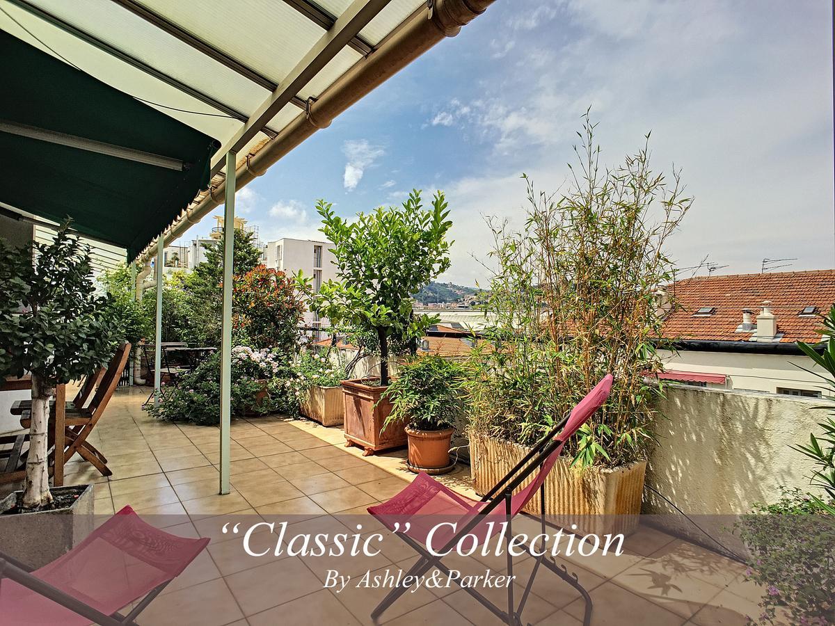 Ashley&Parker - Citronnier Terrasse Apartment Nice Exterior photo
