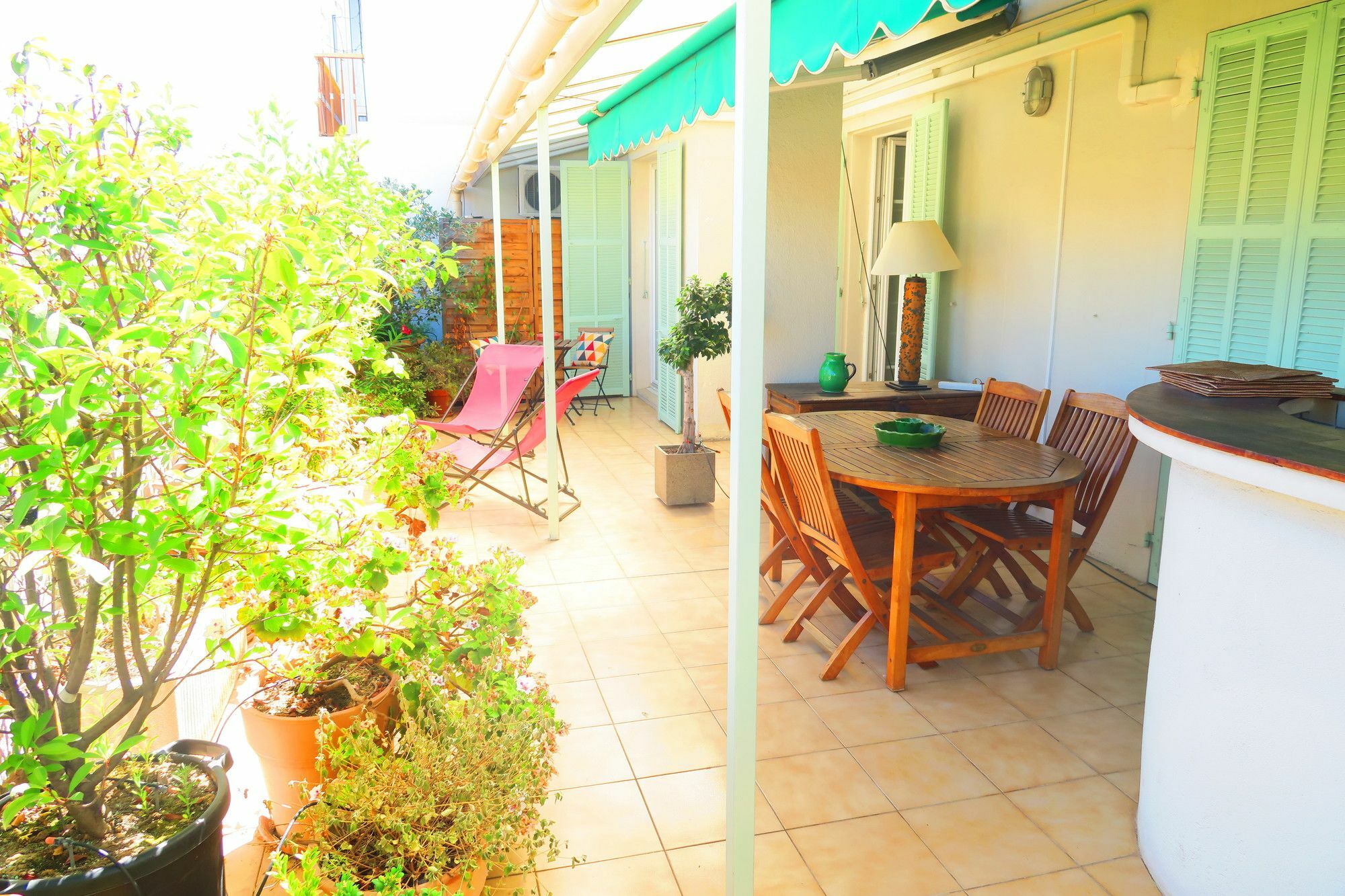 Ashley&Parker - Citronnier Terrasse Apartment Nice Exterior photo